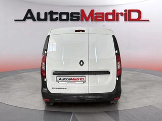 Renault Express Advance 1.5 Blue dCi 70 kW (95 cv)
