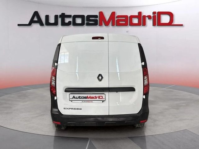 Renault Express Advance 1.5 Blue dCi 70 kW (95 cv)