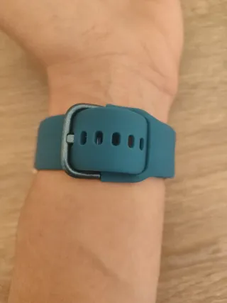 Reloj Inteligente GRV Azul