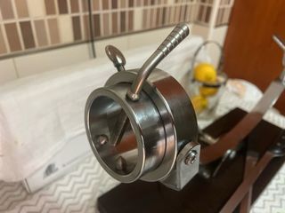 Soporte Jamonero Profesional Giratorio Buafre