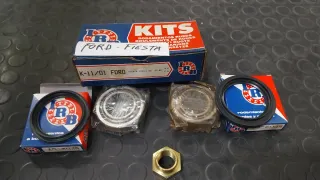 Varios recambios paraFord Fiesta 84-89, 77-80