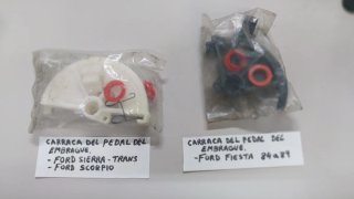 Varios recambios paraFord Fiesta 84-89, 77-80