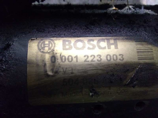 MOTOR ARRANQUE | Atr.1:0001223003 IVECO DAILY COM