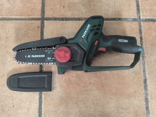 Motosierra Parkside Eléctrica