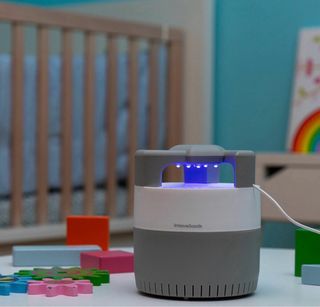 Lámpara Antimosquitos InnovaGoods KL Silen