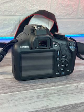 !!CHOLLO!! Canon EOS 1300D Pro + Canon 18-55mm