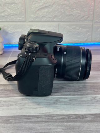 !!CHOLLO!! Canon EOS 1300D Pro + Canon 18-55mm