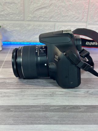 !!CHOLLO!! Canon EOS 1300D Pro + Canon 18-55mm