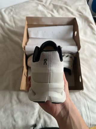 Zapatillas On Cloud Hombre Talla 43