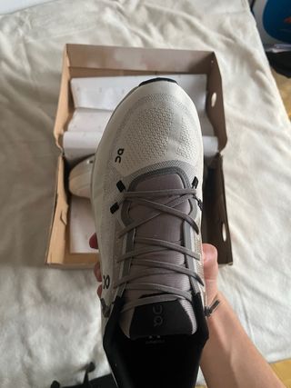 Zapatillas On Cloud Hombre Talla 43