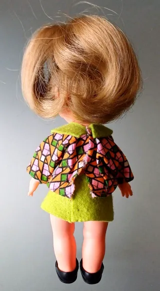 ItaloCremona IC Tini Formaggina bambola vintage