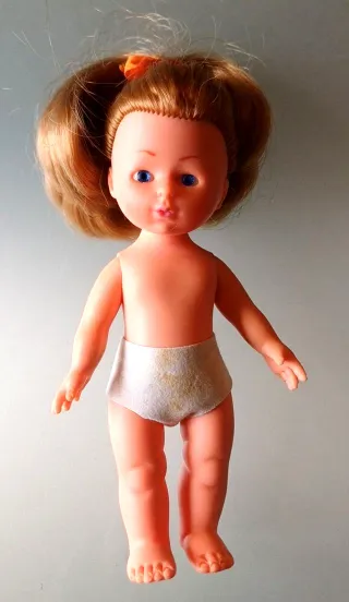 ItaloCremona IC Tini Formaggina bambola vintage