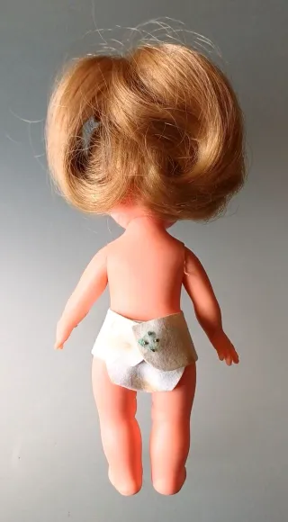 ItaloCremona IC Tini Formaggina bambola vintage