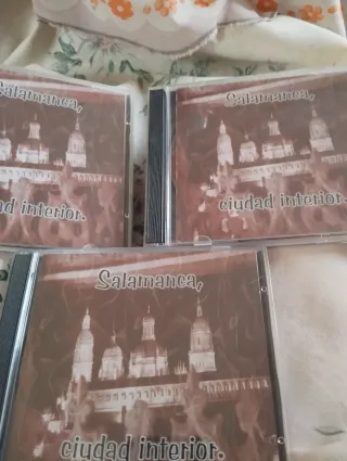 CD Salamanca, Ciudad Interior