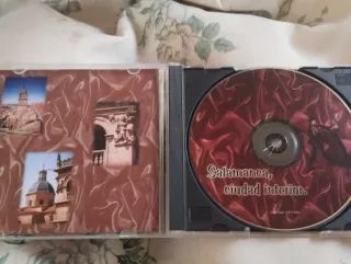 CD Salamanca, Ciudad Interior
