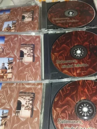 CD Salamanca, Ciudad Interior