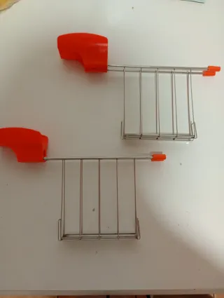 Tostadora Imetec TS11 500 Naranja