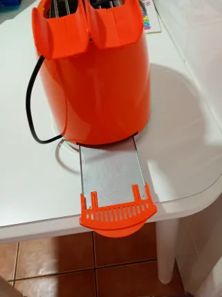 Tostadora Imetec TS11 500 Naranja