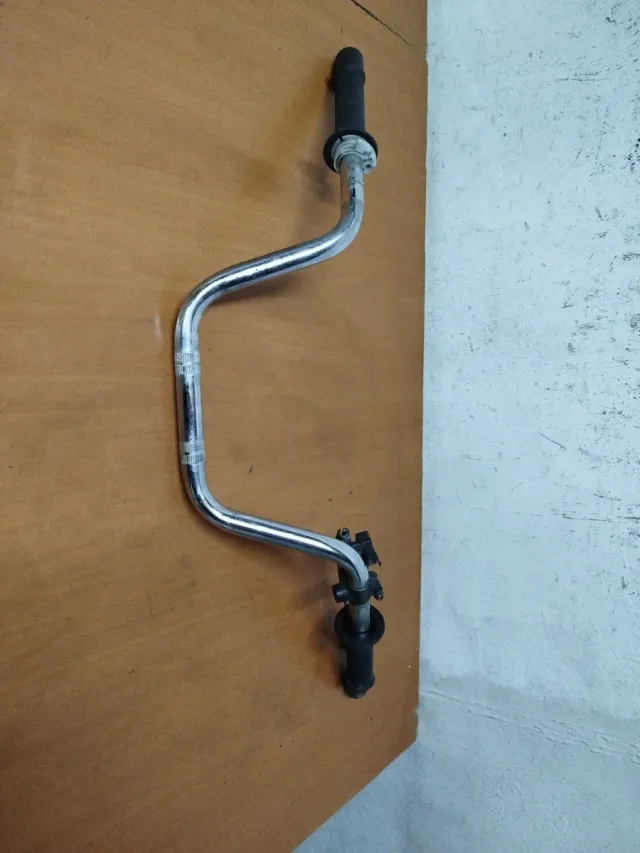 Manillar +maneta Suzuki Marauder 2007