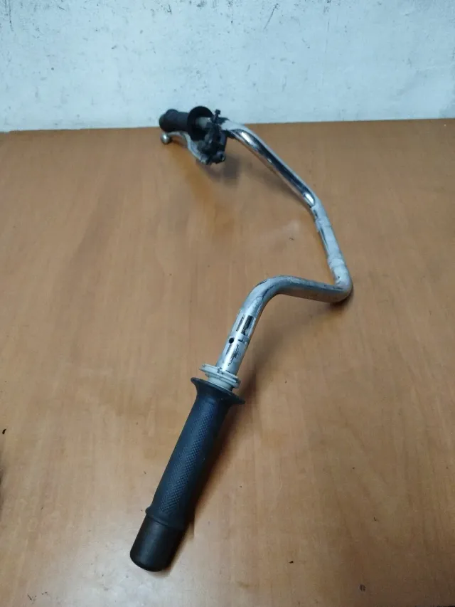 Manillar +maneta Suzuki Marauder 2007