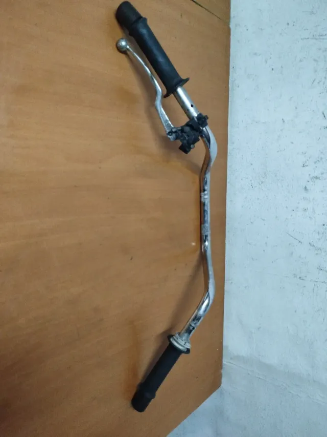 Manillar +maneta Suzuki Marauder 2007