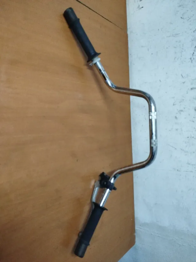 Manillar +maneta Suzuki Marauder 2007