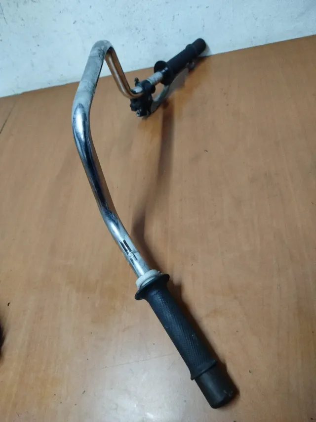 Manillar +maneta Suzuki Marauder 2007