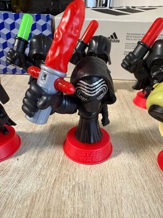 Star Wars: Yoda, Vader, Kylo Ren - Eurospin Lotto