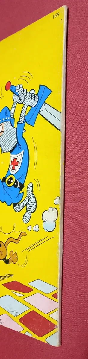 Colección Olé! Mortadelo y Filemón N° 165