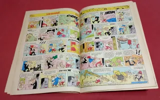 Colección Olé! Mortadelo y Filemón N° 165