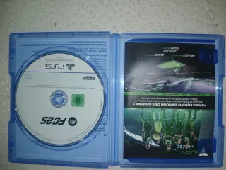 FC 25 PS5 EA Sports Videojuego