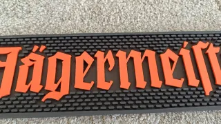 Alfombrillas Barra Jägermeister y Puerto de Indias