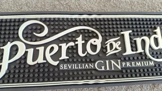 Alfombrillas Barra Jägermeister y Puerto de Indias