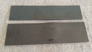 Alfombrillas Barra Jägermeister y Puerto de Indias