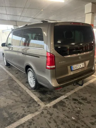 Mercedes-Benz Clase V 2017