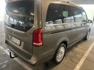 Mercedes-Benz Clase V 2017