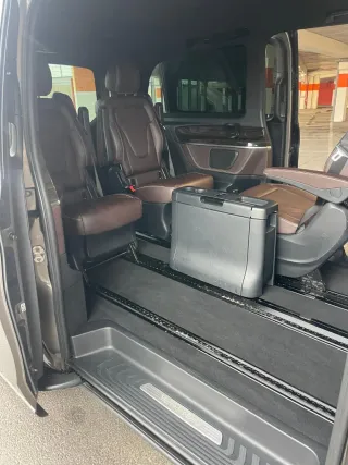 Mercedes-Benz Clase V 2017