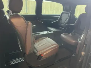 Mercedes-Benz Clase V 2017