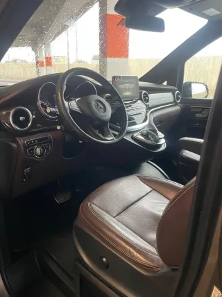 Mercedes-Benz Clase V 2017