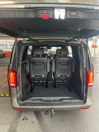 Mercedes-Benz Clase V 2017