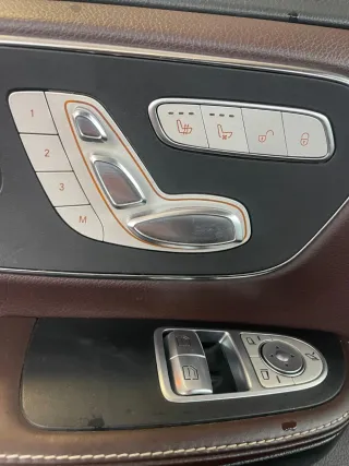 Mercedes-Benz Clase V 2017