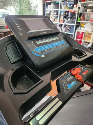 Cinta de Correr Fitness con error 05