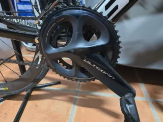 Bicicleta de carretera Scott