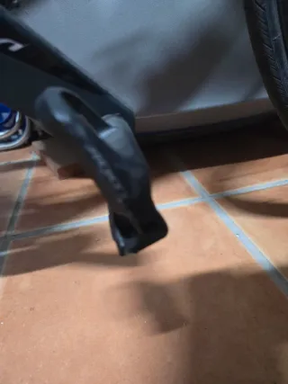 Bicicleta de carretera Scott