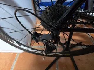 Bicicleta de carretera Scott