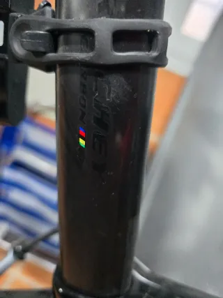 Bicicleta de carretera Scott