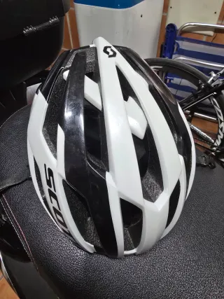 Bicicleta de carretera Scott