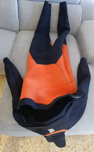 Neopreno semiseco 7mm TDS