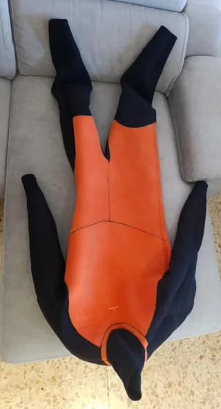 Neopreno semiseco 7mm TDS