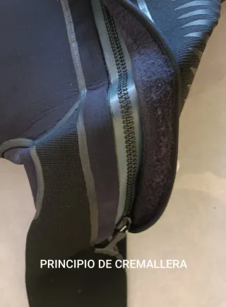 Neopreno semiseco 7mm TDS